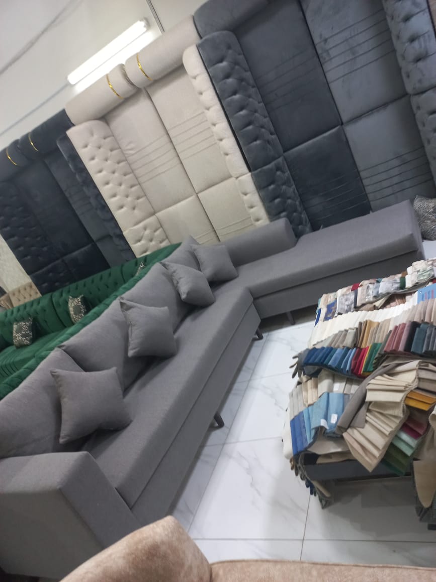 كنب  جاهز بسعر المصنع